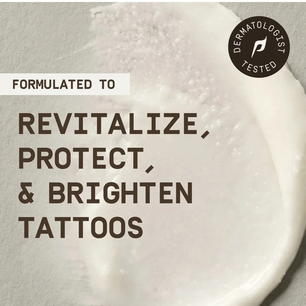 Papatui | Enhancing Tattoo Stick | Fragrance Free | Mango Butter & Coconut Oil 2
